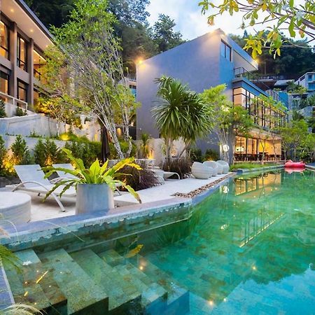 The Woods Natural Park Resort Phuket Bãi biển Kamala Ngoại thất bức ảnh