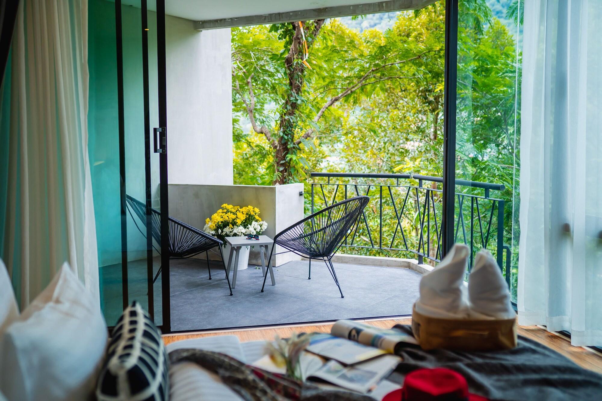 The Woods Natural Park Resort Phuket Bãi biển Kamala Ngoại thất bức ảnh