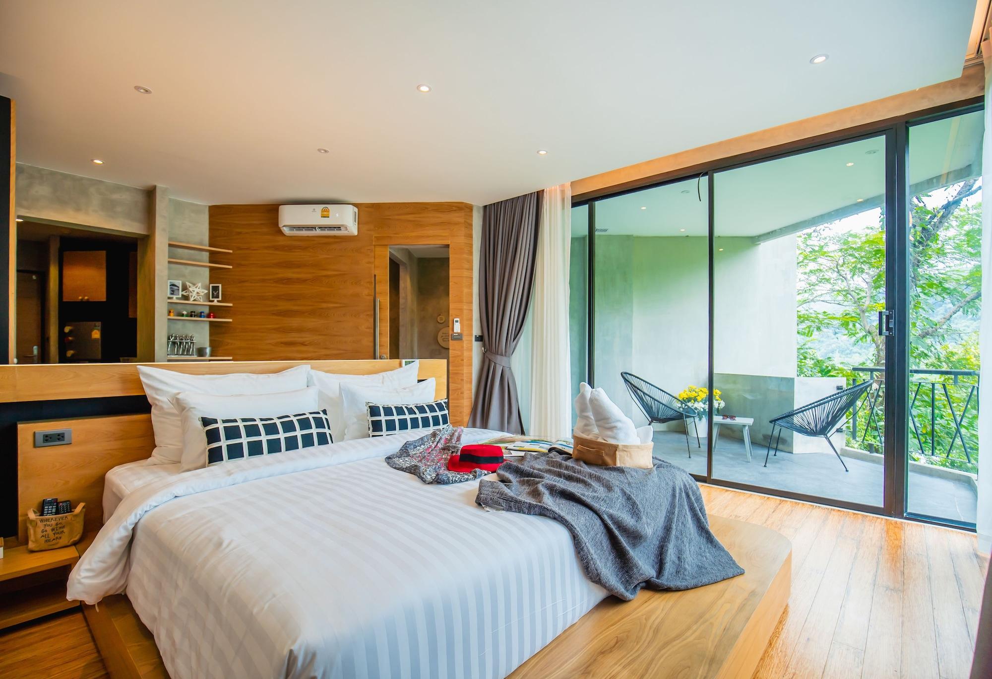 The Woods Natural Park Resort Phuket Bãi biển Kamala Ngoại thất bức ảnh