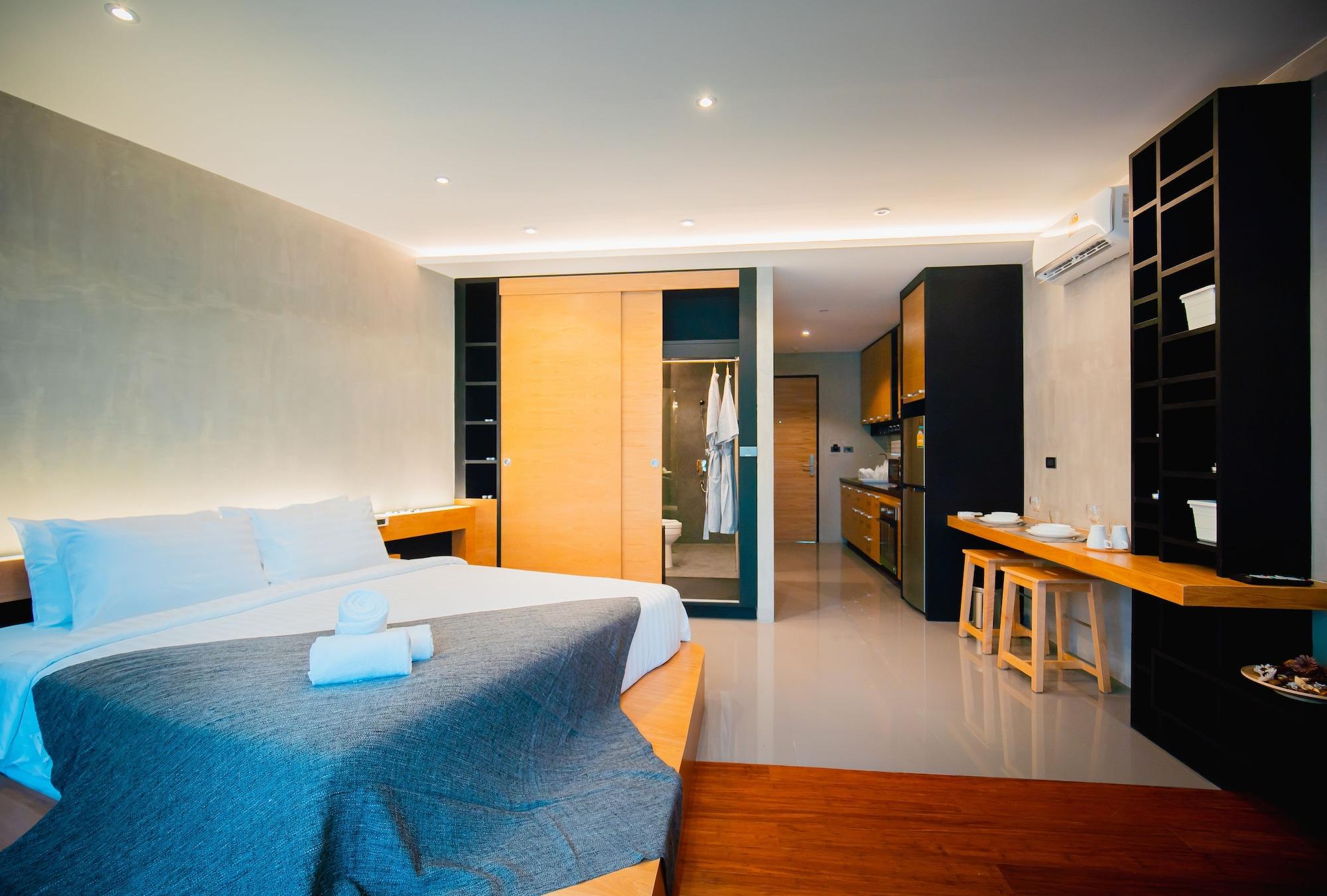 The Woods Natural Park Resort Phuket Bãi biển Kamala Ngoại thất bức ảnh