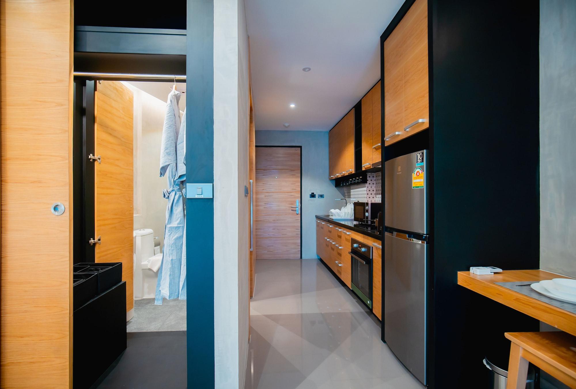 The Woods Natural Park Resort Phuket Bãi biển Kamala Ngoại thất bức ảnh