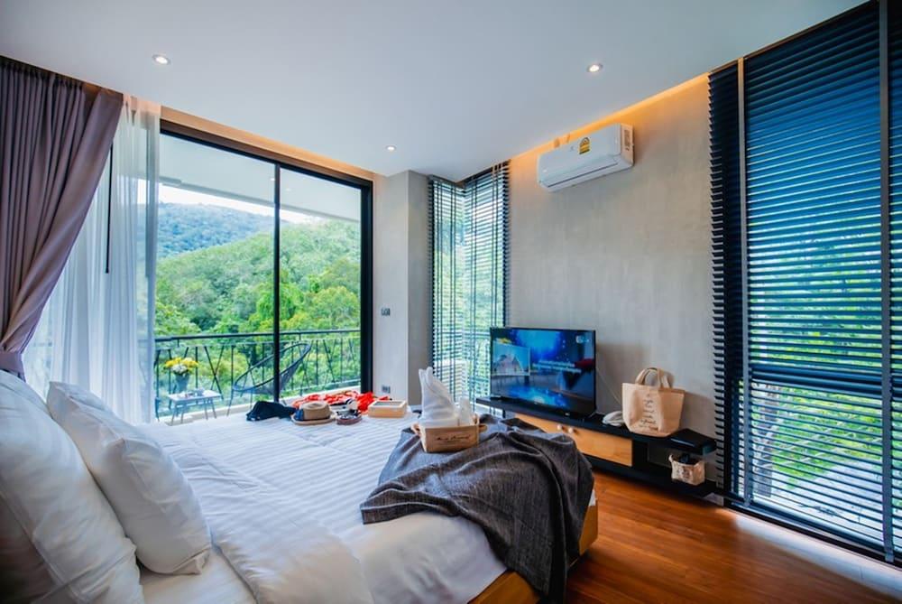 The Woods Natural Park Resort Phuket Bãi biển Kamala Ngoại thất bức ảnh
