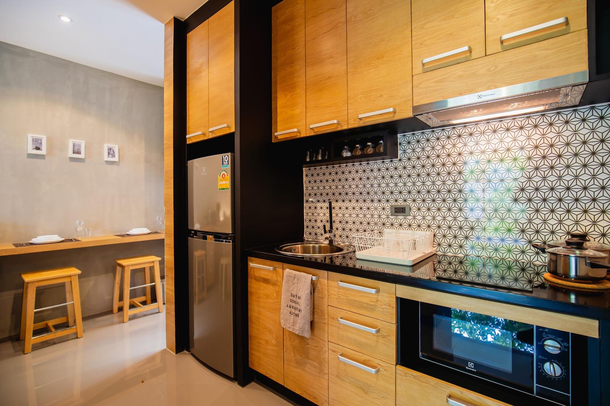 The Woods Natural Park Resort Phuket Bãi biển Kamala Ngoại thất bức ảnh
