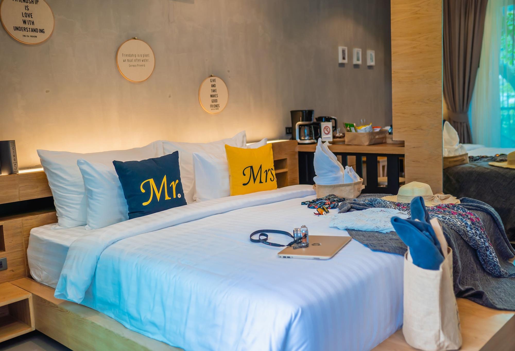 The Woods Natural Park Resort Phuket Bãi biển Kamala Ngoại thất bức ảnh