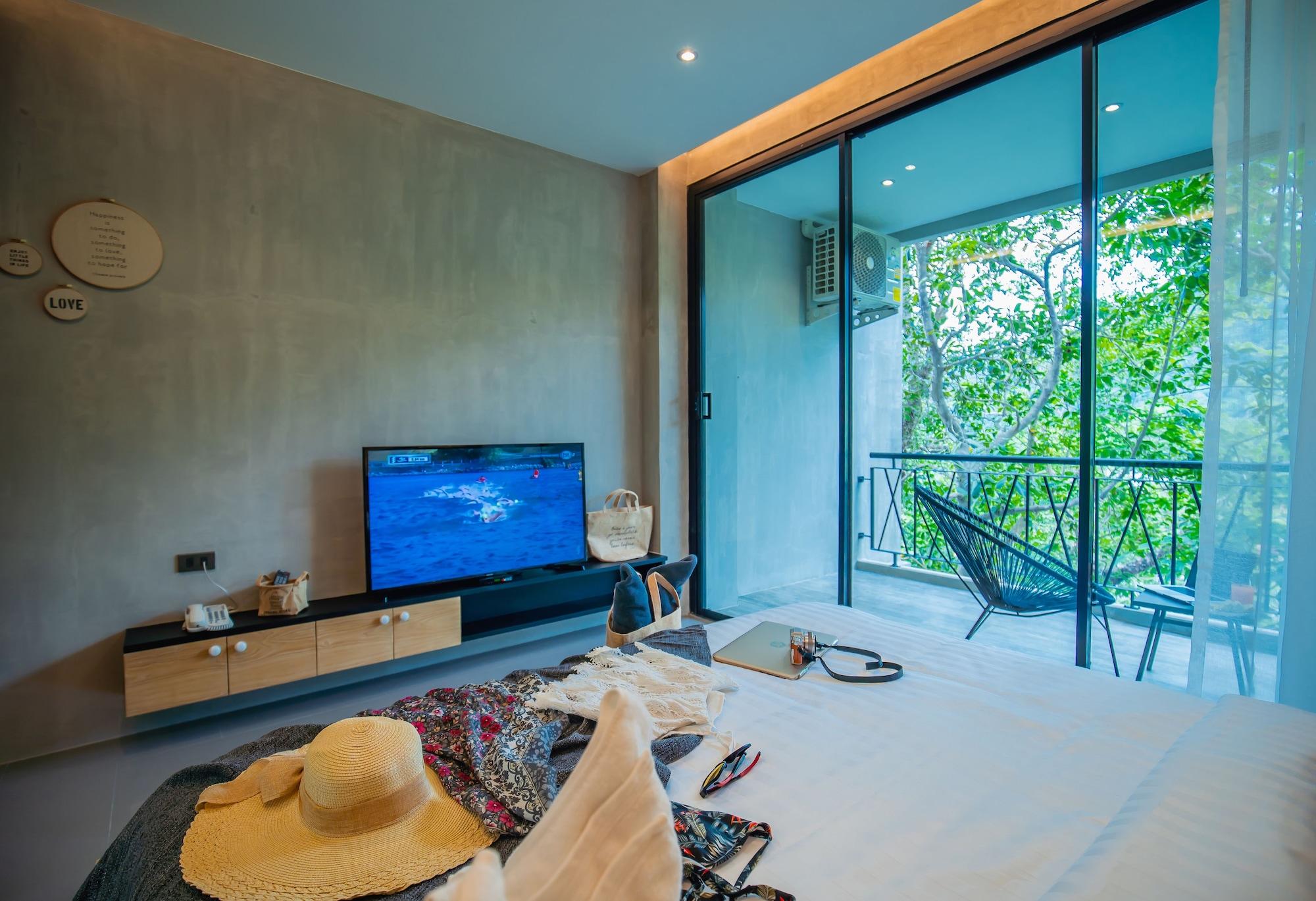 The Woods Natural Park Resort Phuket Bãi biển Kamala Ngoại thất bức ảnh