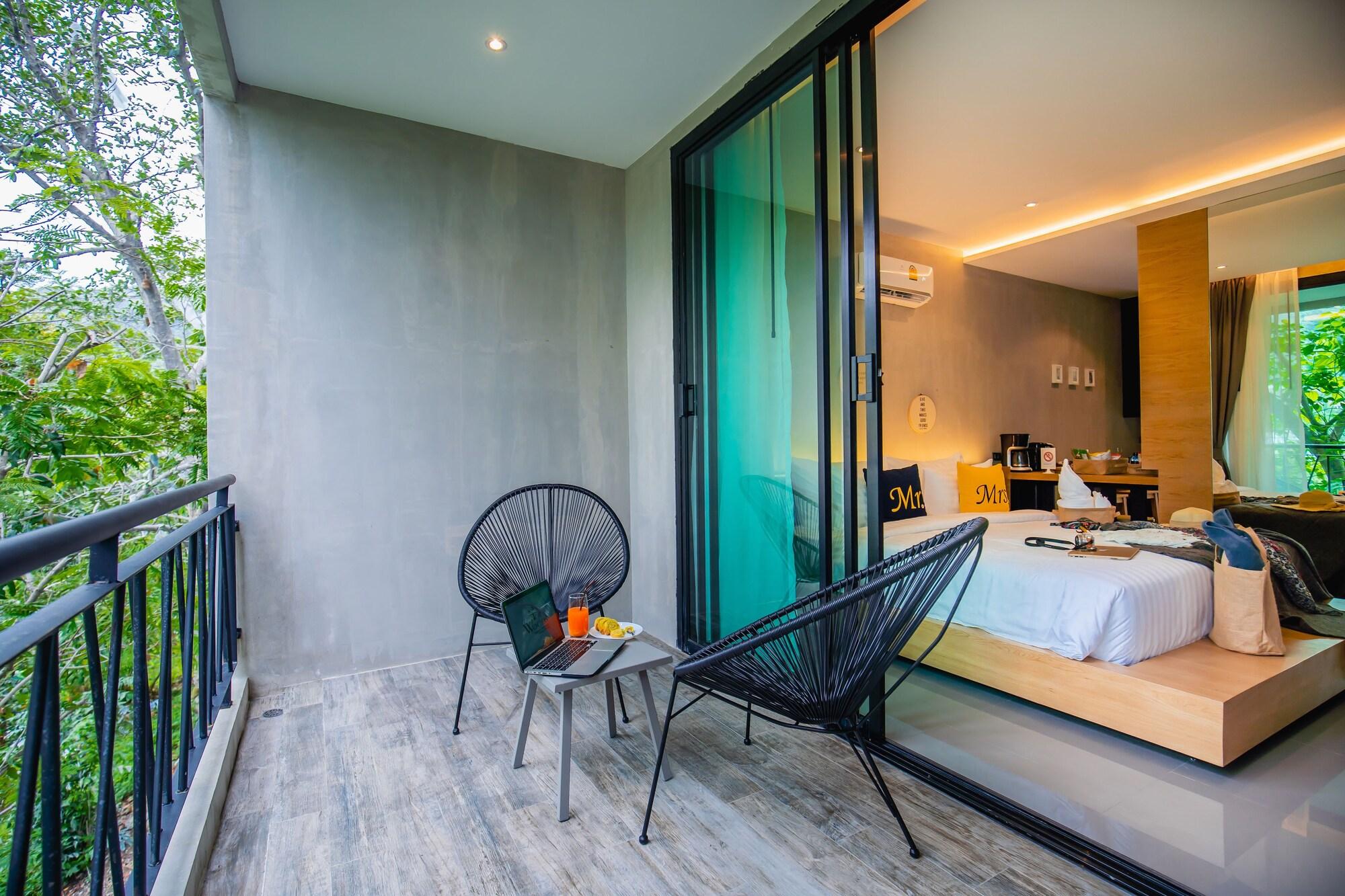 The Woods Natural Park Resort Phuket Bãi biển Kamala Ngoại thất bức ảnh
