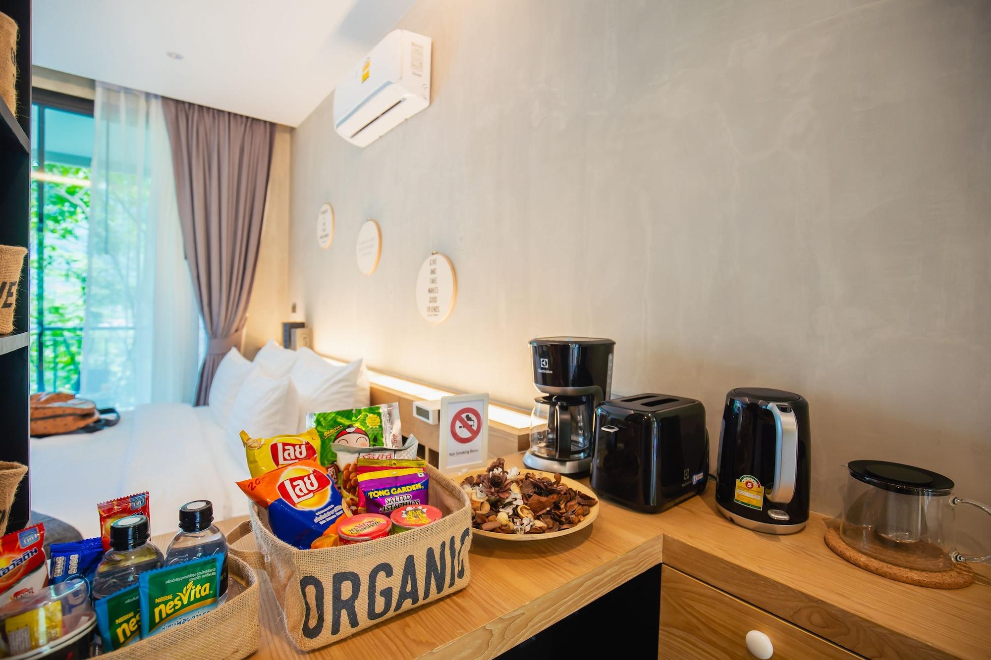 The Woods Natural Park Resort Phuket Bãi biển Kamala Ngoại thất bức ảnh