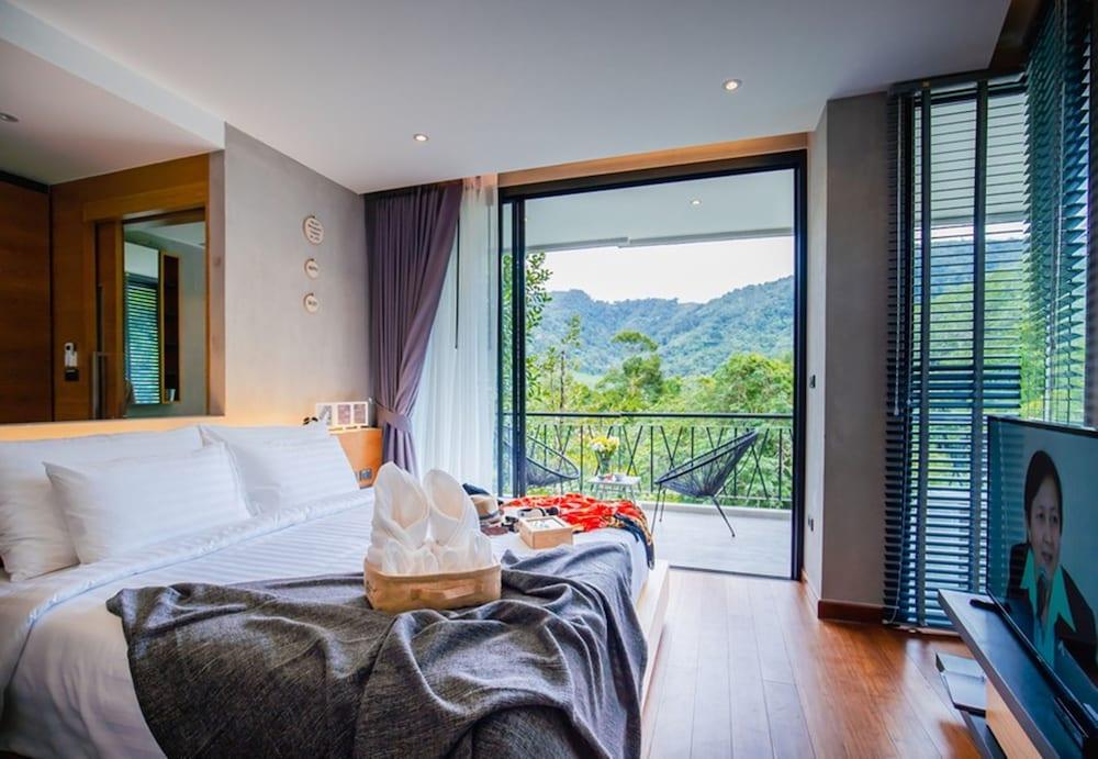 The Woods Natural Park Resort Phuket Bãi biển Kamala Ngoại thất bức ảnh