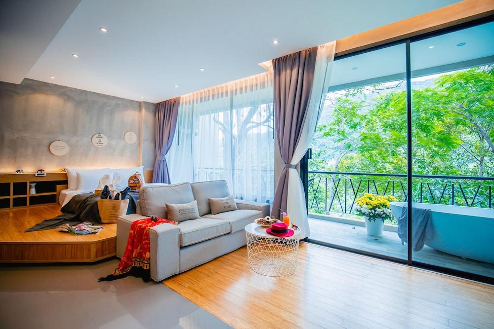The Woods Natural Park Resort Phuket Bãi biển Kamala Ngoại thất bức ảnh