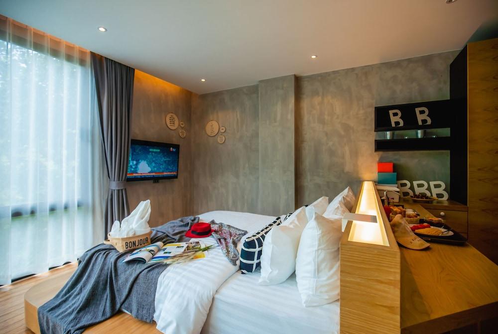 The Woods Natural Park Resort Phuket Bãi biển Kamala Ngoại thất bức ảnh