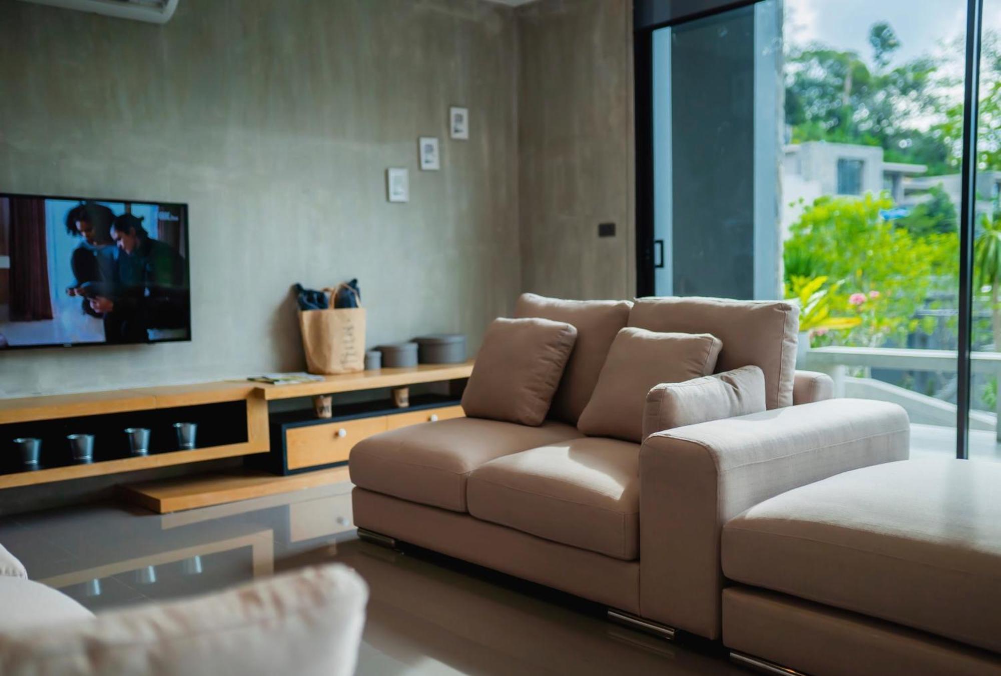 The Woods Natural Park Resort Phuket Bãi biển Kamala Phòng bức ảnh