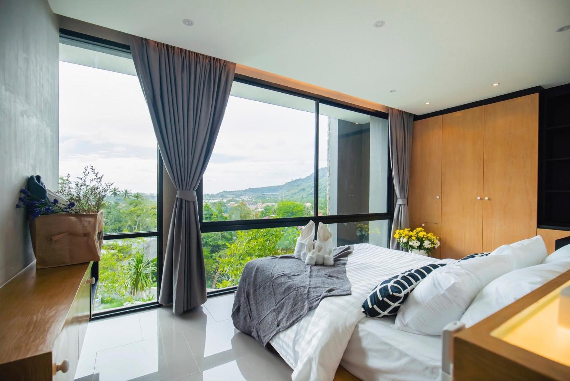 The Woods Natural Park Resort Phuket Bãi biển Kamala Phòng bức ảnh
