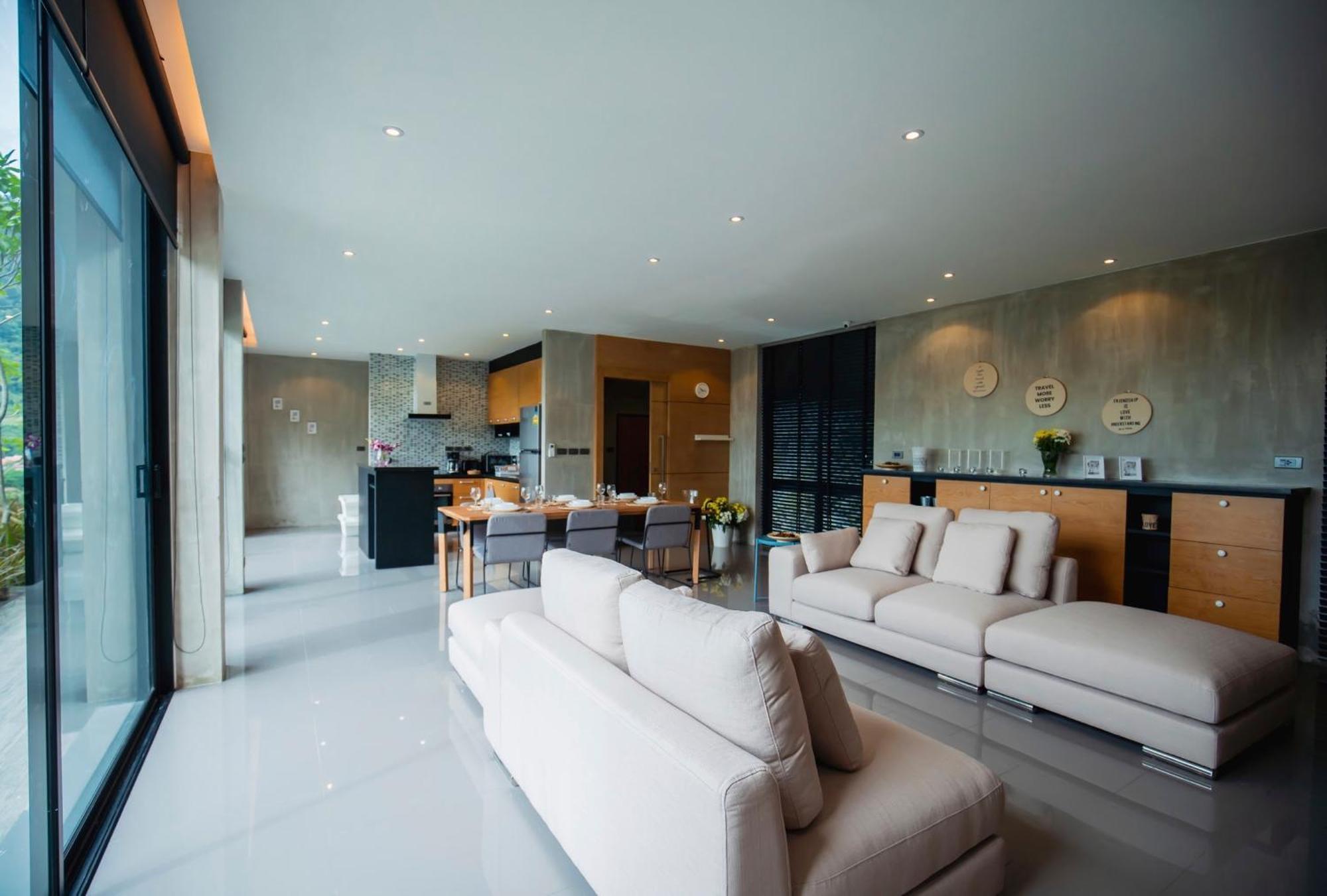 The Woods Natural Park Resort Phuket Bãi biển Kamala Phòng bức ảnh