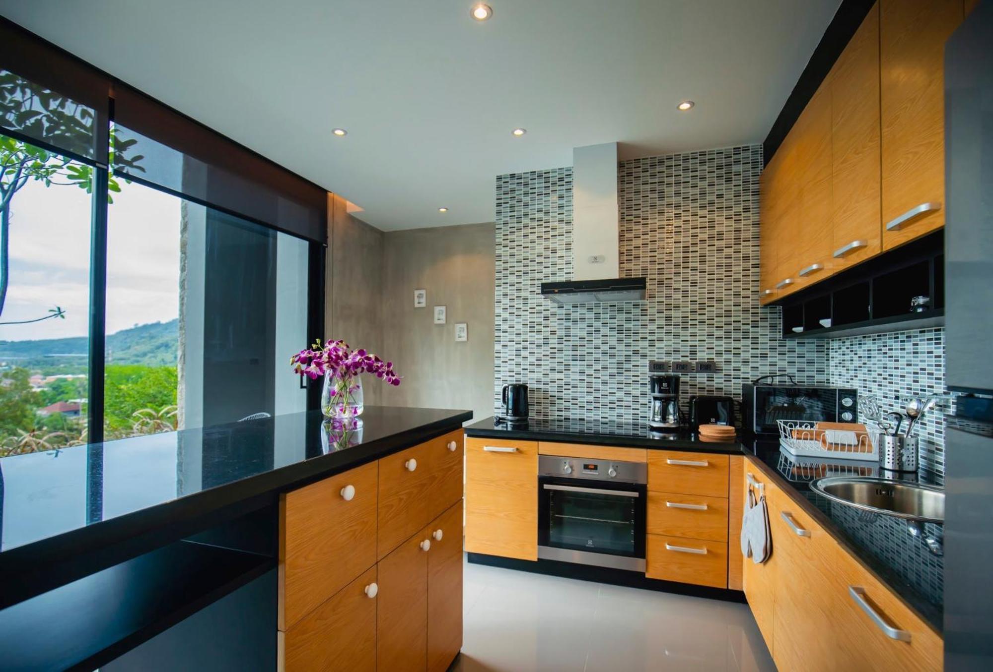 The Woods Natural Park Resort Phuket Bãi biển Kamala Phòng bức ảnh