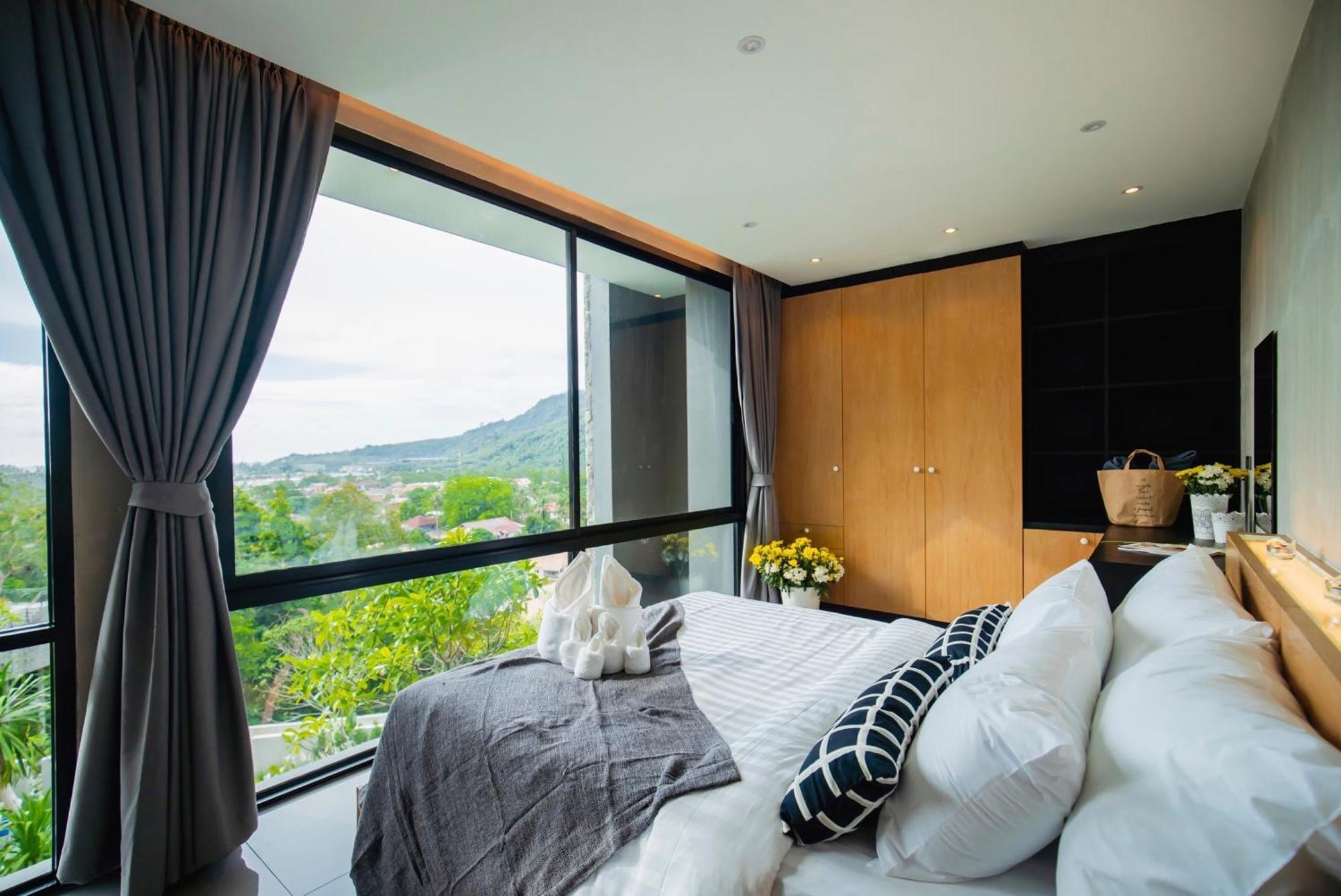 The Woods Natural Park Resort Phuket Bãi biển Kamala Phòng bức ảnh