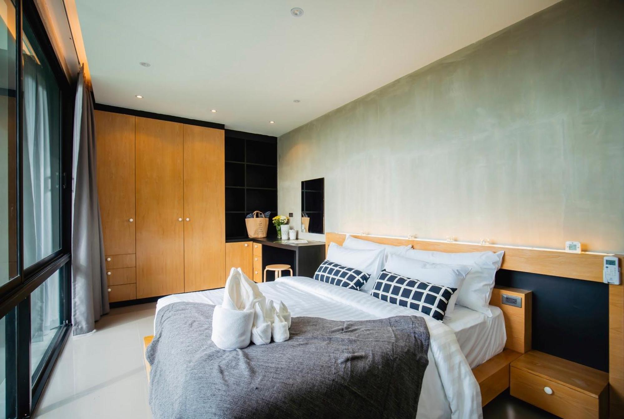 The Woods Natural Park Resort Phuket Bãi biển Kamala Phòng bức ảnh