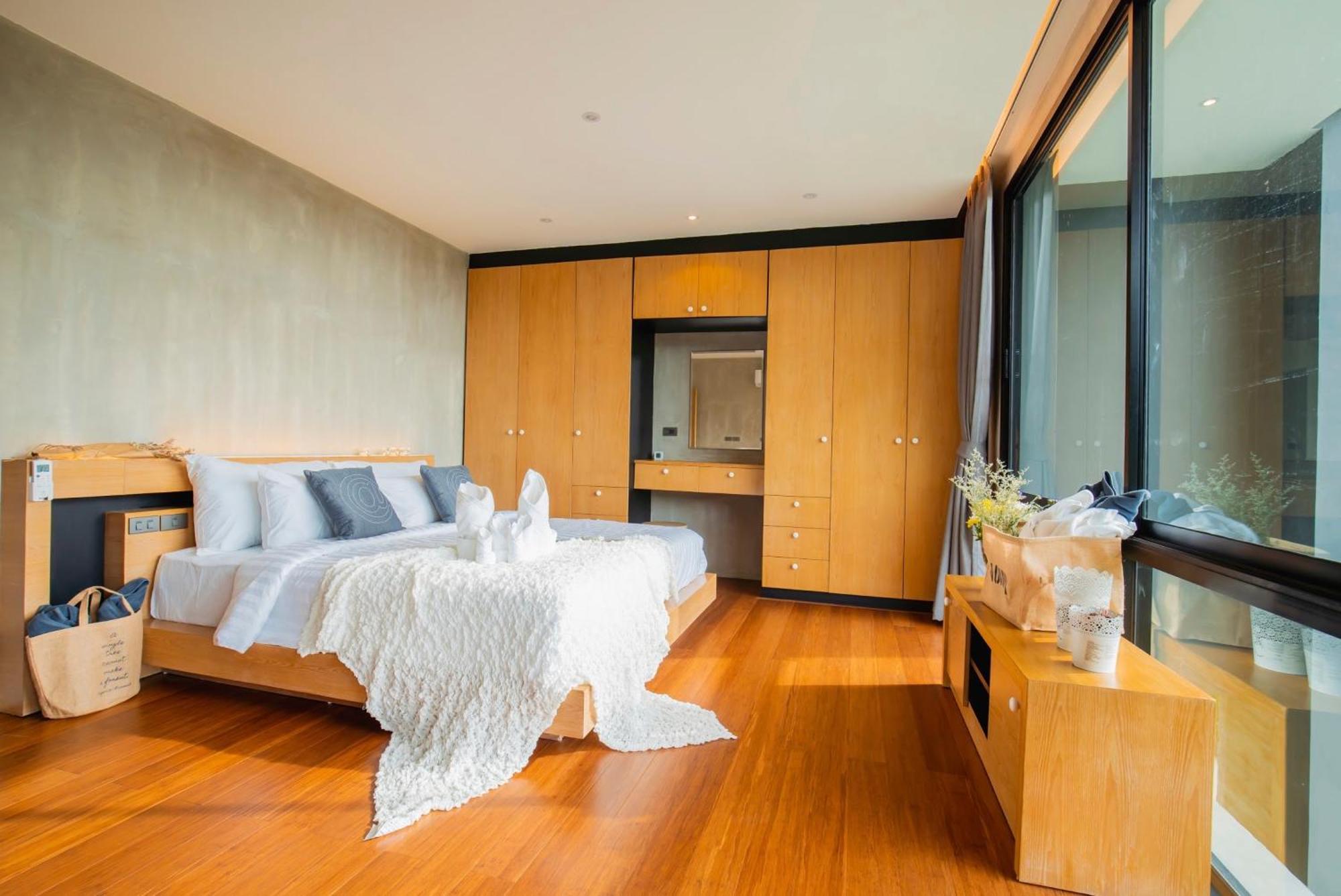 The Woods Natural Park Resort Phuket Bãi biển Kamala Phòng bức ảnh