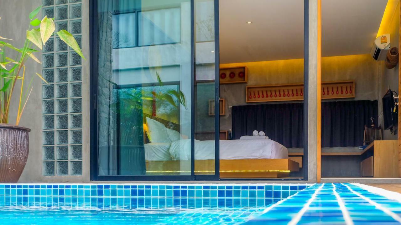 The Woods Natural Park Resort Phuket Bãi biển Kamala Ngoại thất bức ảnh