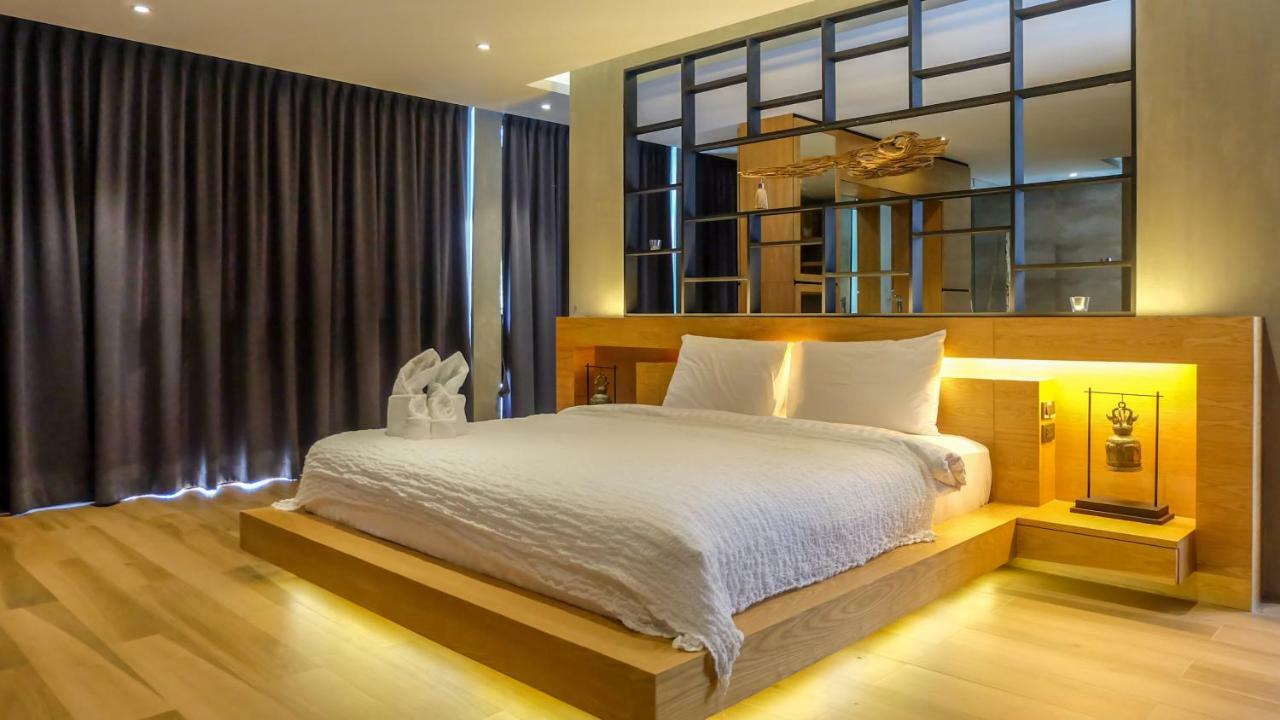 The Woods Natural Park Resort Phuket Bãi biển Kamala Ngoại thất bức ảnh