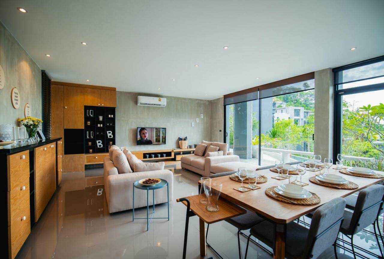 The Woods Natural Park Resort Phuket Bãi biển Kamala Ngoại thất bức ảnh
