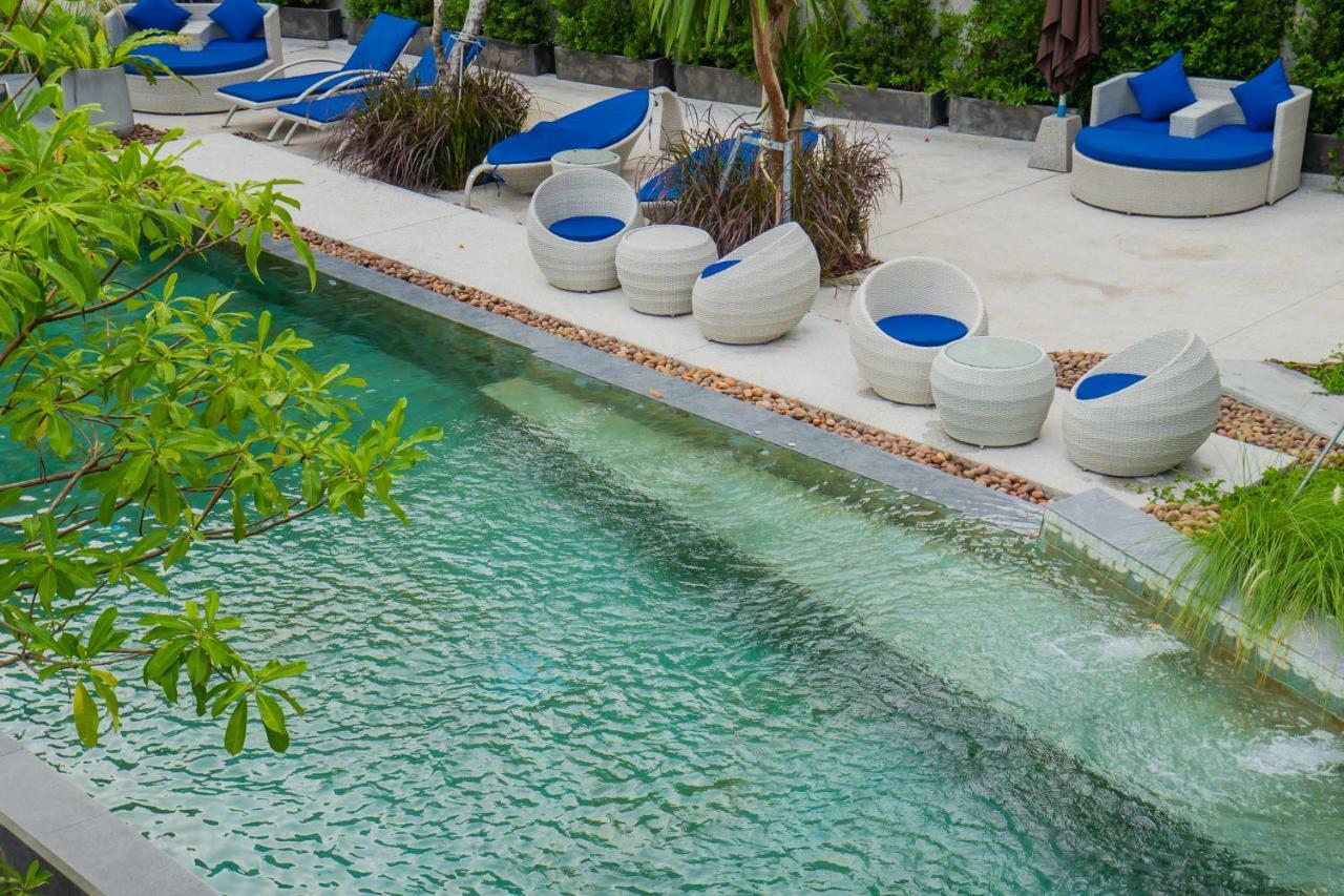 The Woods Natural Park Resort Phuket Bãi biển Kamala Ngoại thất bức ảnh
