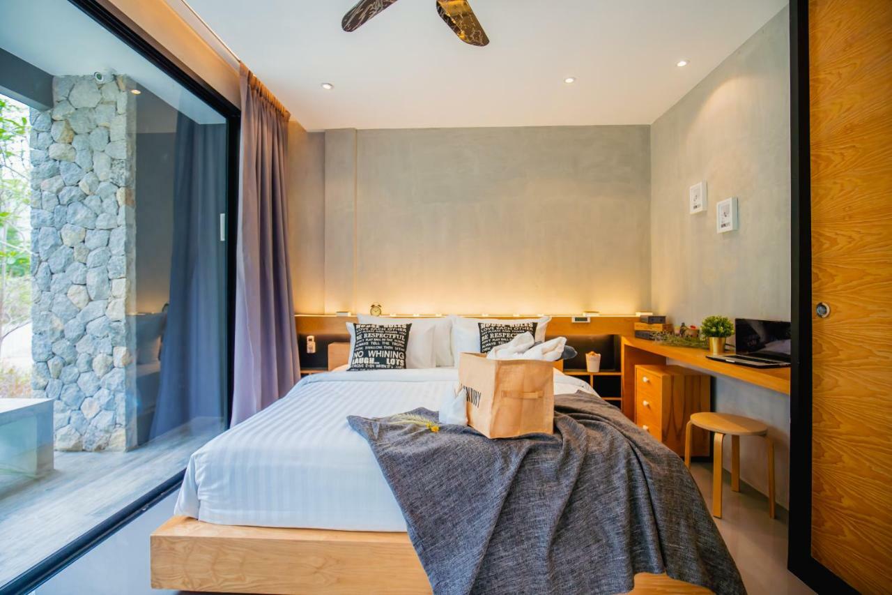 The Woods Natural Park Resort Phuket Bãi biển Kamala Ngoại thất bức ảnh