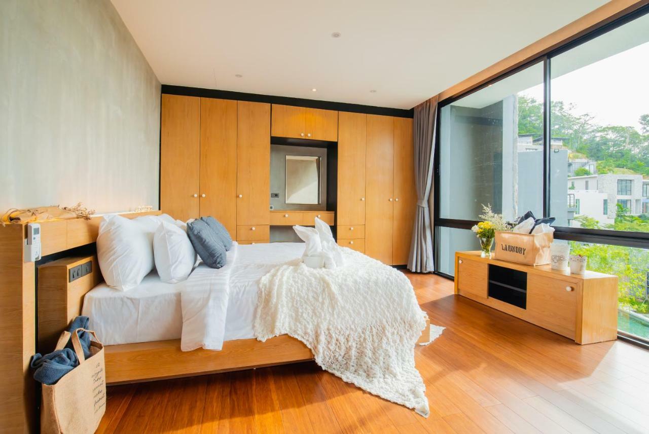 The Woods Natural Park Resort Phuket Bãi biển Kamala Ngoại thất bức ảnh