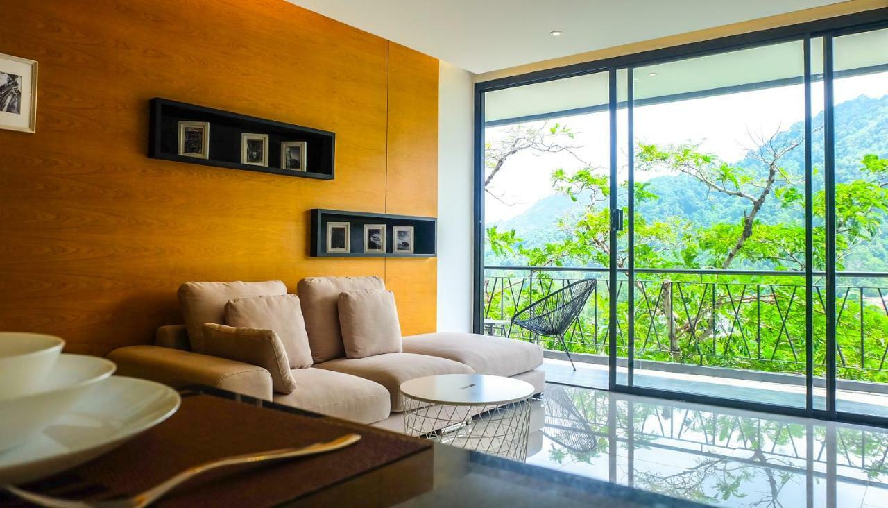 The Woods Natural Park Resort Phuket Bãi biển Kamala Ngoại thất bức ảnh