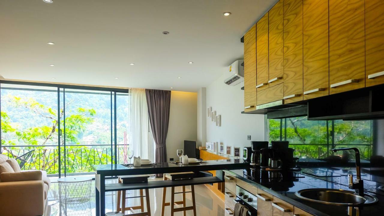 The Woods Natural Park Resort Phuket Bãi biển Kamala Ngoại thất bức ảnh