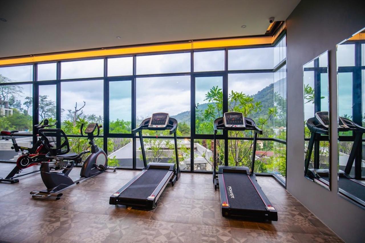 The Woods Natural Park Resort Phuket Bãi biển Kamala Ngoại thất bức ảnh