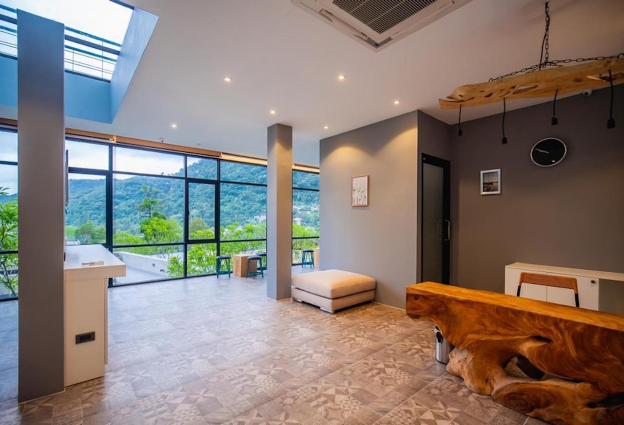 The Woods Natural Park Resort Phuket Bãi biển Kamala Ngoại thất bức ảnh